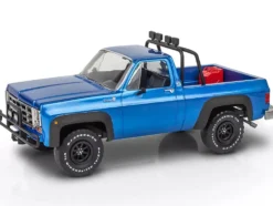Level 3 Model Kit 1978 Chevrolet Off-Road 4x4 Pickup Truck and