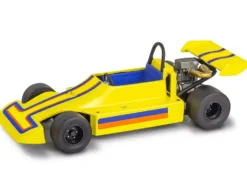 Level 3 Model Kit 1978 Chevrolet Off-Road 4x4 Pickup Truck and