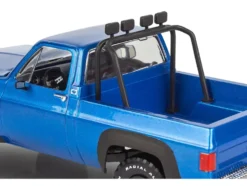 Level 3 Model Kit 1978 Chevrolet Off-Road 4x4 Pickup Truck and