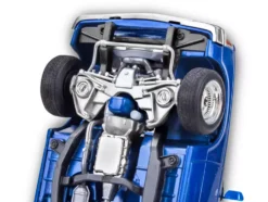 Level 4 Model Kit 1991 Chevrolet S-10 Lowrider Pickup Truck with 1/64 Diecast Version Included 