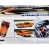 Level 4 Model Kit 1970 Dodge Challenger T/A Streetburner 2-in-1 Kit 1/24 Scale Model Revell 85-2596