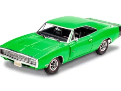 Level 5 Model Kit 1970 Dodge Charger R/T 1/25 Scale Model by Revell