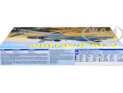 Level 4 Model Kit Fairchild Republic A 10 Warthog Thunderbolt II Aircraft 1/48 Scale Model Revell 85-5521