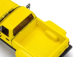 Level 3 Model Kit 1980 Ford F-150 Dually Pickup Truck 1/25 Scale Model by Revell