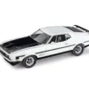 Level 4 Model Kit 1971 Ford Mustang Boss 351 1/25 Scale Model Revell 14512