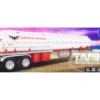 Level 4 Model Kit Fruehauf 40 Tanker Trailer 1/32 Scale Model Revell 14536