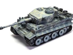 Level 3 Model Kit German Tiger I 