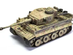 Level 3 Model Kit German Tiger I 