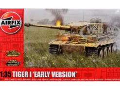 Level 3 Model Kit German Tiger I 
