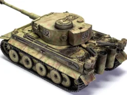 Level 3 Model Kit German Tiger I 
