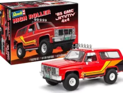 Level 4 Model Kit 1985 GMC Jimmy 4x4