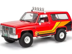 Level 4 Model Kit 1985 GMC Jimmy 4x4