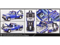 Level 4 Model Kit 1979 GMC Wrecker Tow Truck