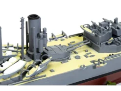 Level 3 Model Kit HMS Iron Duke Frigate
