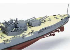 Level 3 Model Kit HMS Iron Duke Frigate