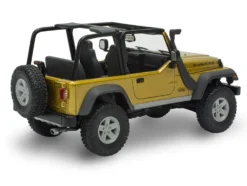 Level 4 Model Kit Jeep Wrangler Rubicon 1/25 Scale Model Revell 85-4501Level 4 Model Kit Jeep Wrangler Rubicon 1/25 Scale Model Revell 85-4501