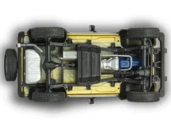 Level 4 Model Kit Jeep Wrangler Rubicon 1/25 Scale Model Revell 85-4501Level 4 Model Kit Jeep Wrangler Rubicon 1/25 Scale Model Revell 85-4501