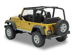 Level 4 Model Kit Jeep Wrangler Rubicon 1/25 Scale Model Revell 85-4501Level 4 Model Kit Jeep Wrangler Rubicon 1/25 Scale Model Revell 85-4501