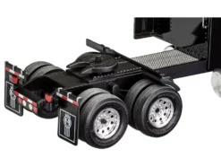 Level 3 Model Kit Kenworth Tour Truck AC/DC Rock or Bust 1/32 Scale Model Revell 07453