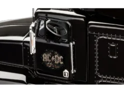 Level 3 Model Kit Kenworth Tour Truck AC/DC Rock or Bust 1/32 Scale Model Revell 07453