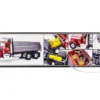 Level 5 Model Kit Kenworth W 900 Dump Truck 1/25 Scale Model Revell 12628