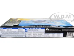 Level 5 Model Kit Maverick's F/A-18E Super Hornet Jet Top Gun: Maverick 2022 Movie 1/48 Scale Model Revell 85-5871