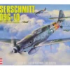 Level 4 Model Kit Messerschmitt Bf 109G 10 Fighter Aircraft Germany s Famous World War II Fighter 1/48 Scale Model Revell 15873