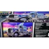 Level 5 Model Kit Peterbilt 359 Truck Tractor 1/25 Scale Model Revell 85-2627
