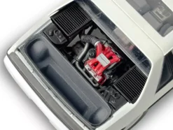 Level 4 Model Kit 1985 Pontiac Fiero GT 1/24 Scale Model by Revell