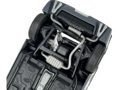 Level 4 Model Kit 1985 Pontiac Fiero GT 1/24 Scale Model by Revell