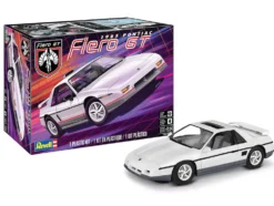 Level 4 Model Kit 1985 Pontiac Fiero GT 1/24 Scale Model by Revell