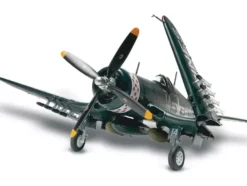 Level 4 Model Kit Vought F4U 4 Corsair Fighter Aircraft 1/48 Scale Model Revell 85-5248