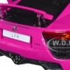 Lexus LFA Passionate Pink 1/18 Model Car Autoart 78859