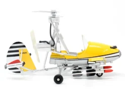 Little Nellie Gyrocopter Yellow James Bond 007