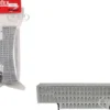 Livestock Trailer Silver 1/87 (HO) Plastic Model by Promotex