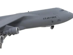 Lockheed C-5A Galaxy Transport Aircraft