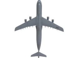 Lockheed C-5A Galaxy Transport Aircraft