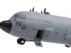 Lockheed C-130H3 Hercules Transport Aircraft