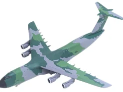 Lockheed C-5M Super Galaxy Transport Aircraft