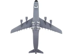Lockheed C-5M Super Galaxy Transport Aircraft