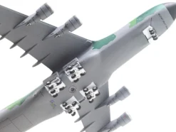 Lockheed C-5M Super Galaxy Transport Aircraft