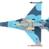 Lockheed F 16A Fighting Falcon Fighter Aircraft NSAWC Adversary 2006 2008 United States Navy Air Power Series 1/72 Diecast Model Hobby Master HA38018