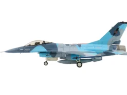 Lockheed F 16A Fighting Falcon Fighter Aircraft NSAWC Adversary 2006 2008 United States Navy Air Power Series 1/72 Diecast Model Hobby Master HA38018