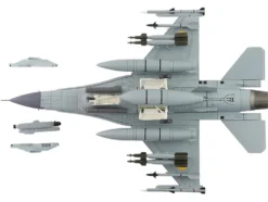 Lockheed F-16AM Fighting Falcon Fighter Aircraft