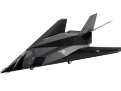 Lockheed F-117A Nighthawk Stealth Aircraft 