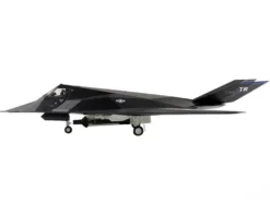 Lockheed F-117A Nighthawk Stealth Aircraft 