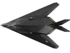 Lockheed F-117A Nighthawk Stealth Aircraft 