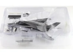Lockheed F-117A Nighthawk Stealth Aircraft 