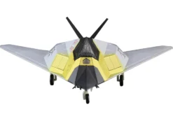 Lockheed F 117A Nighthawk Stealth Aircraft Toxic Death 1991 Air Power Series 1/72 Diecast Model Hobby Master HA5810