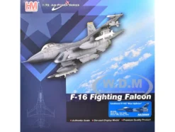 Lockheed F-16C Fighting Falcon Fighter Aircraft 